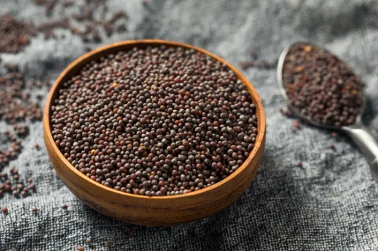 Picture of Mustard Seeds