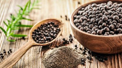 Picture of Black Peppercorns