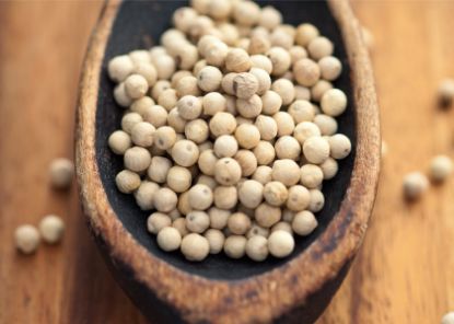 Picture of White Peppercorns