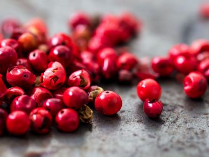 Picture of Red Peppercorns